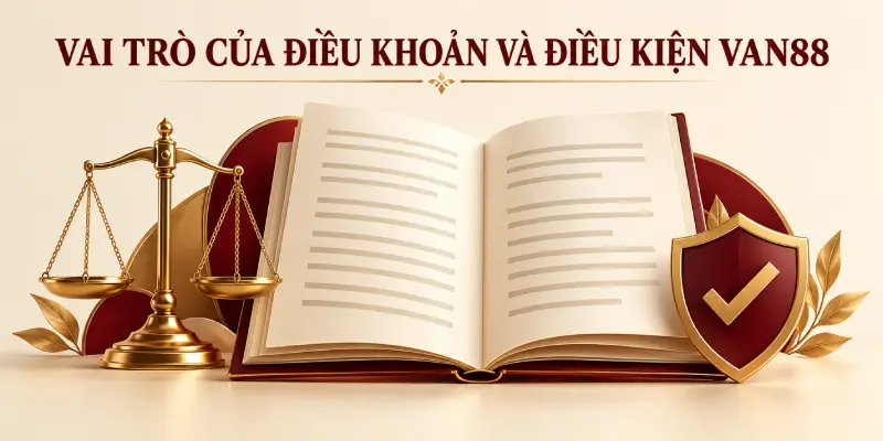 VAI TRÒ CỦA ĐIỀU KHOẢN ĐIỀU KIỆN VAN88